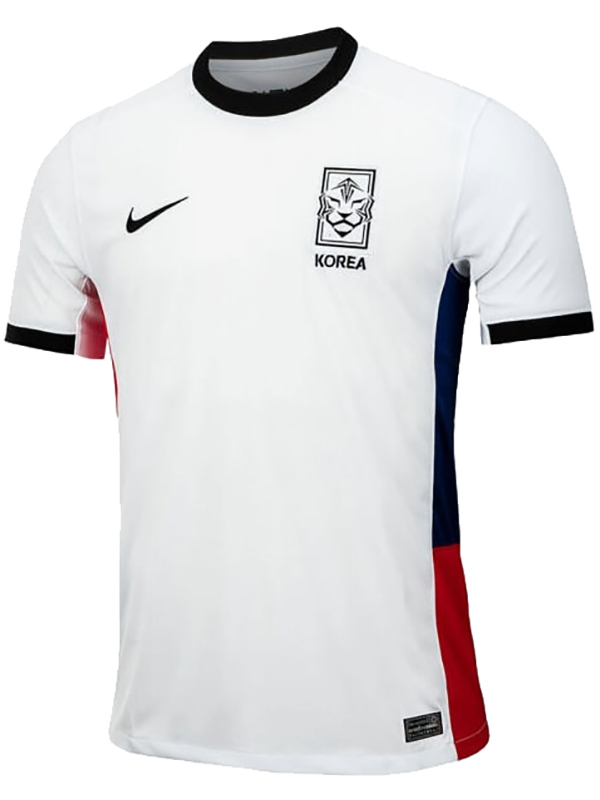 South Korea extérieur maillot uniforme de football deuxième maillot de football sportswear pour hommes 2023-2024